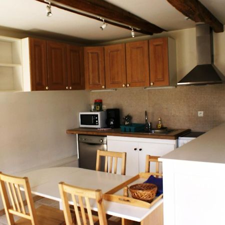 Residences Le Clos Du Manoir - Self Cooking Gauciel Exterior foto