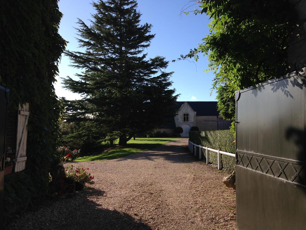 Residences Le Clos Du Manoir - Self Cooking Gauciel Exterior foto