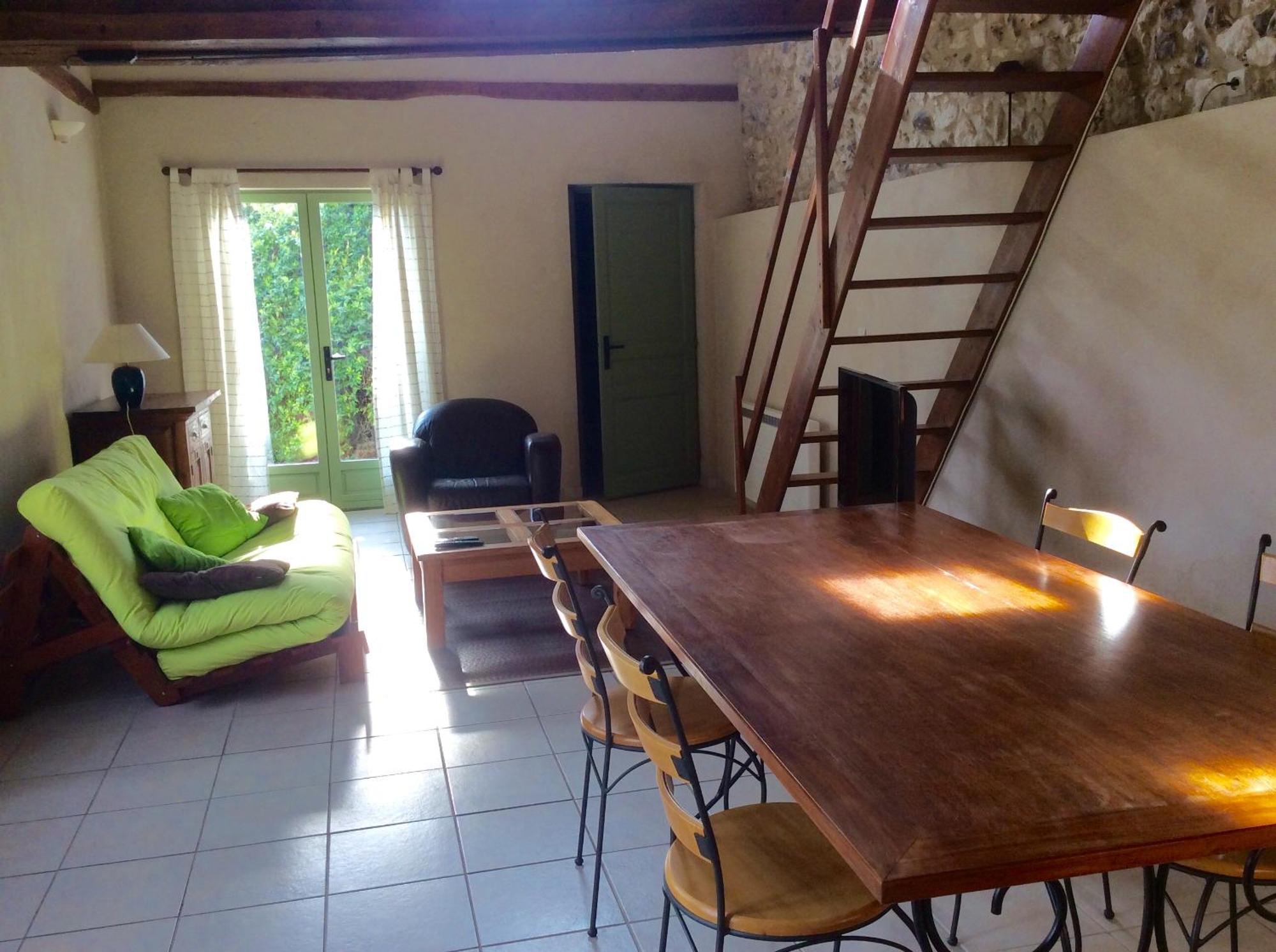 Residences Le Clos Du Manoir - Self Cooking Gauciel Cameră foto