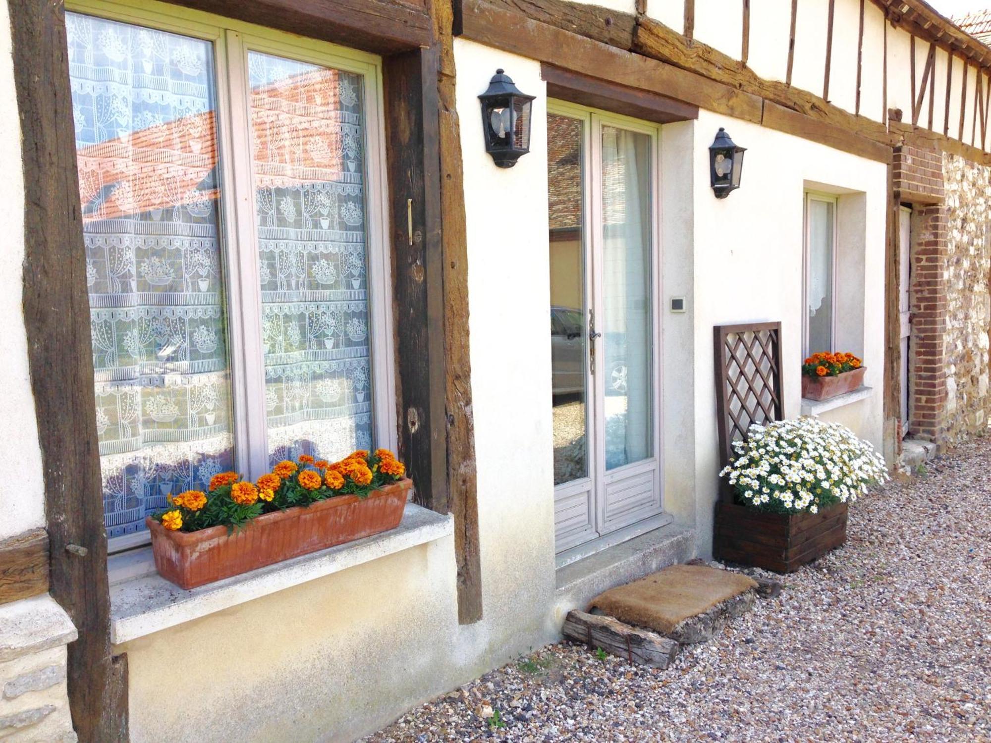 Residences Le Clos Du Manoir - Self Cooking Gauciel Cameră foto