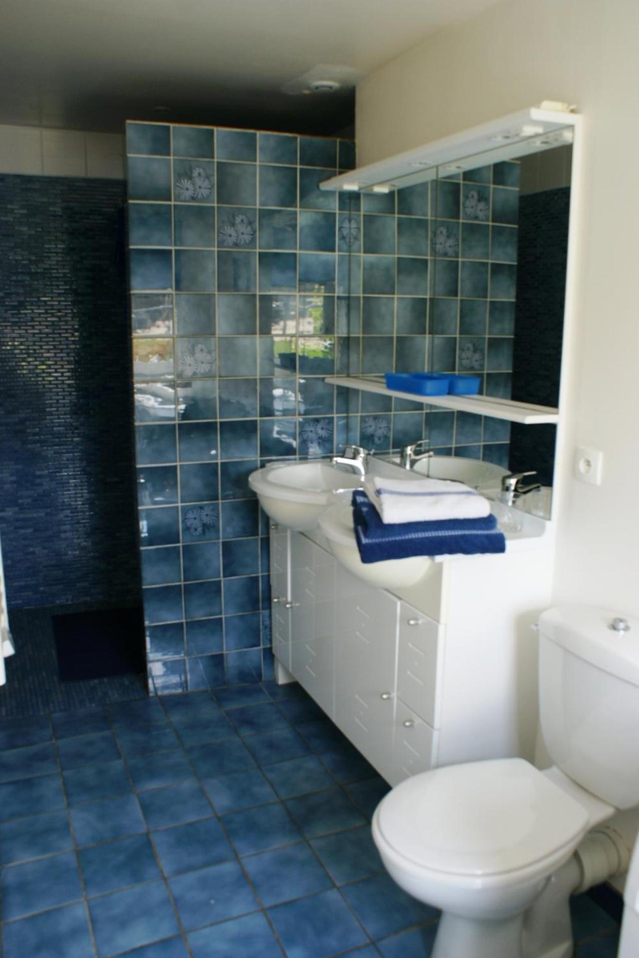 Residences Le Clos Du Manoir - Self Cooking Gauciel Exterior foto