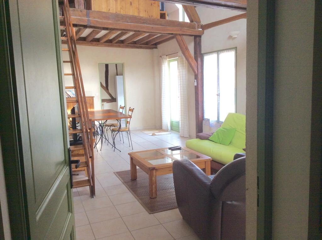 Residences Le Clos Du Manoir - Self Cooking Gauciel Exterior foto