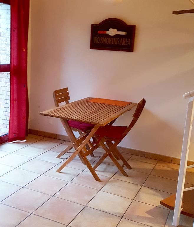Residences Le Clos Du Manoir - Self Cooking Gauciel Exterior foto