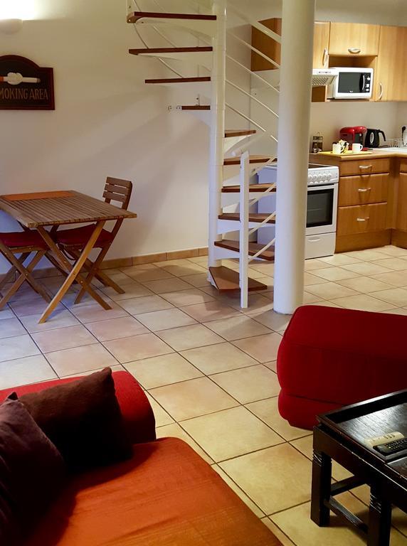 Residences Le Clos Du Manoir - Self Cooking Gauciel Exterior foto
