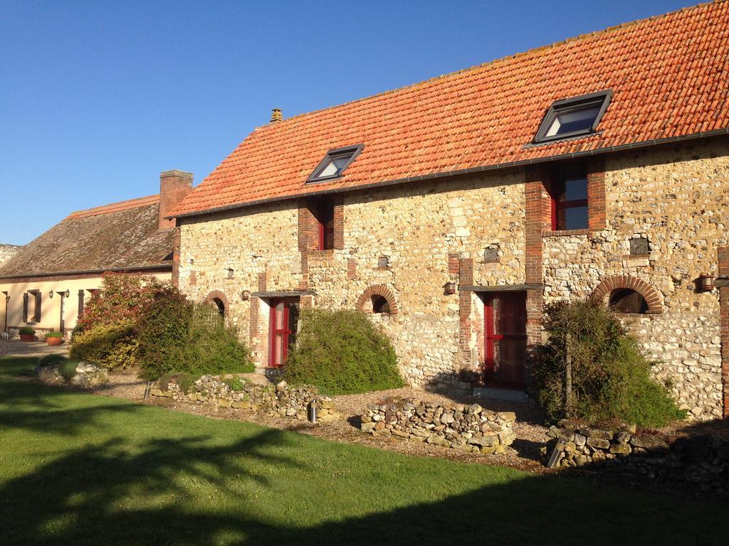 Residences Le Clos Du Manoir - Self Cooking Gauciel Exterior foto