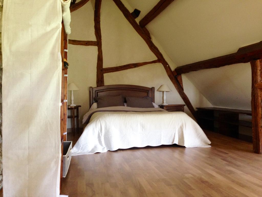 Residences Le Clos Du Manoir - Self Cooking Gauciel Exterior foto